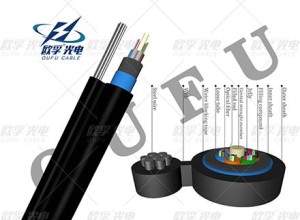 Figure8 GYTC8S фибер kable