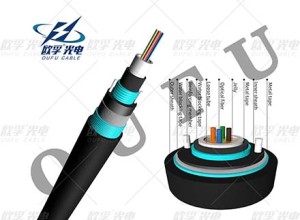 Gyxtw53 2-24 түбә DJDA кыйммәтле тышкы фебер кабелтә